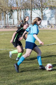 Bild 197 - wBJ Fortuna St. Juergen - FSG Oldendorf Itzehoe : Ergebnis: 2:1